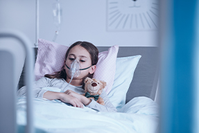 Disfagia y aspiración pulmonar crónica en pediatría