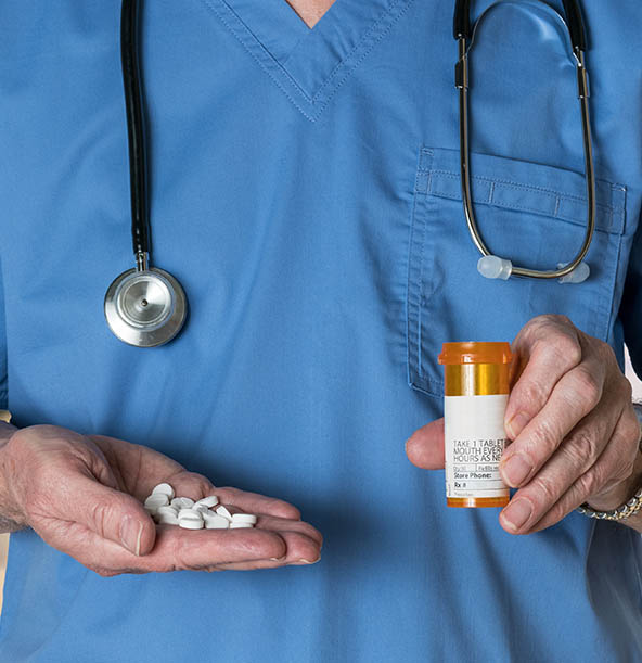 Imagen del curso Opioides: uso adecuado en la práctica clínica