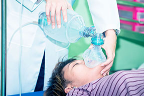 Ventilación mecánica en pediatría